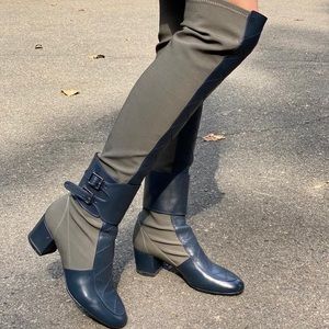 Laurence Dacade boots, brand new, size 38. Runs small and narrow
